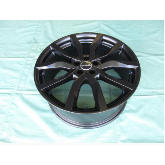 新品 MAK ハイランズ MB(5H/120)\u0026ブリヂストン ALENZA001 255/50-20 レンジローバー（ヴォーグ含む）、ディスカバリー 4本の画像