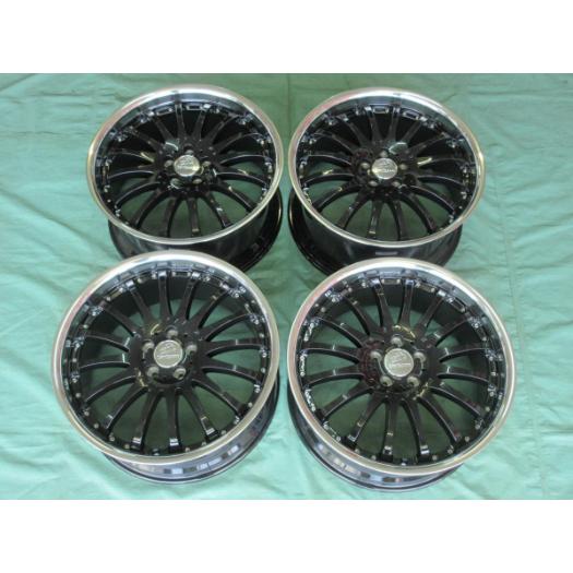 ExtremeContact 新品 Carlsson(カールソン) 1/16RS BK