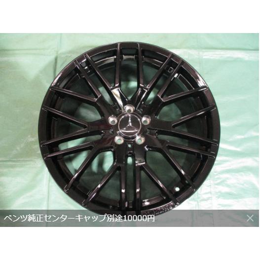 新品 Rolfhartge (ロルフハルトゲ) X10EVO BK & コンチネンタル DWS06PLUS 255/30-22 4本セット ベンツ・GLA35/45 AMG (H247)｜autoleaders｜03