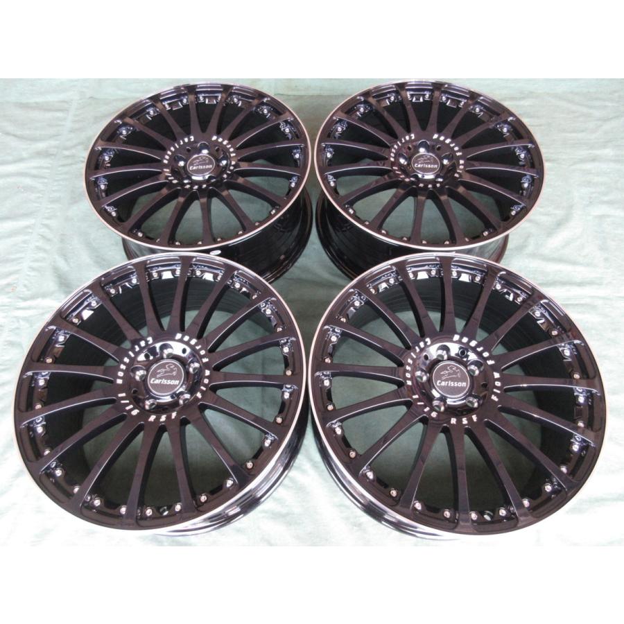 ExtremeContact 新品 Carlsson (カールソン)1/16RSF GT BK&