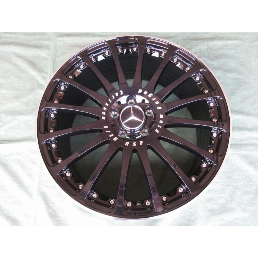 ExtremeContact 新品 Carlsson (カールソン)1/16RSF GT BK&