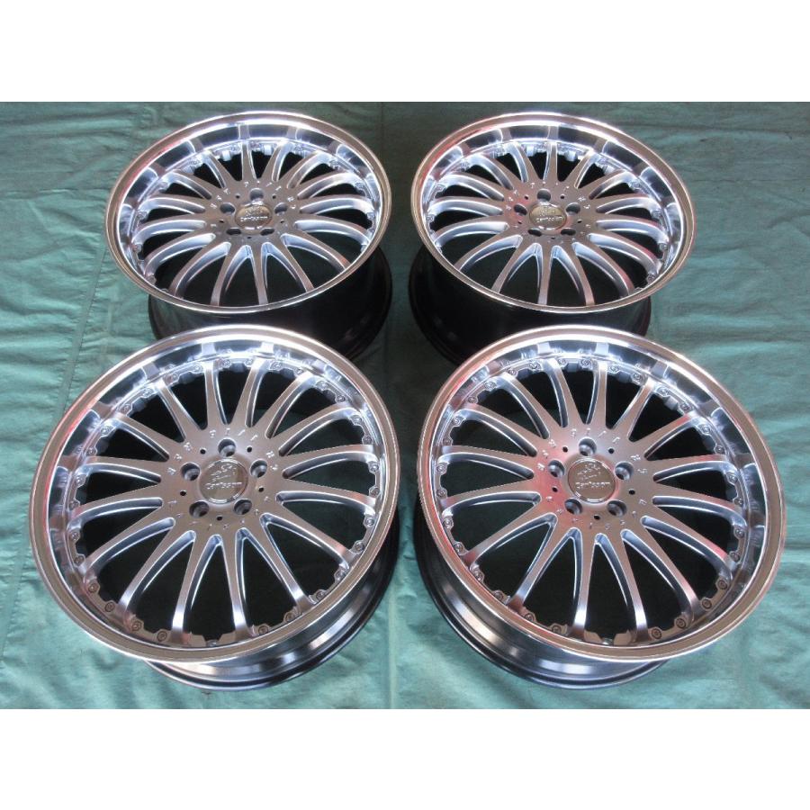 NT 新品 Carlsson(カールソン)1/16RSR BE&ニットー NT420S 255/40-20 