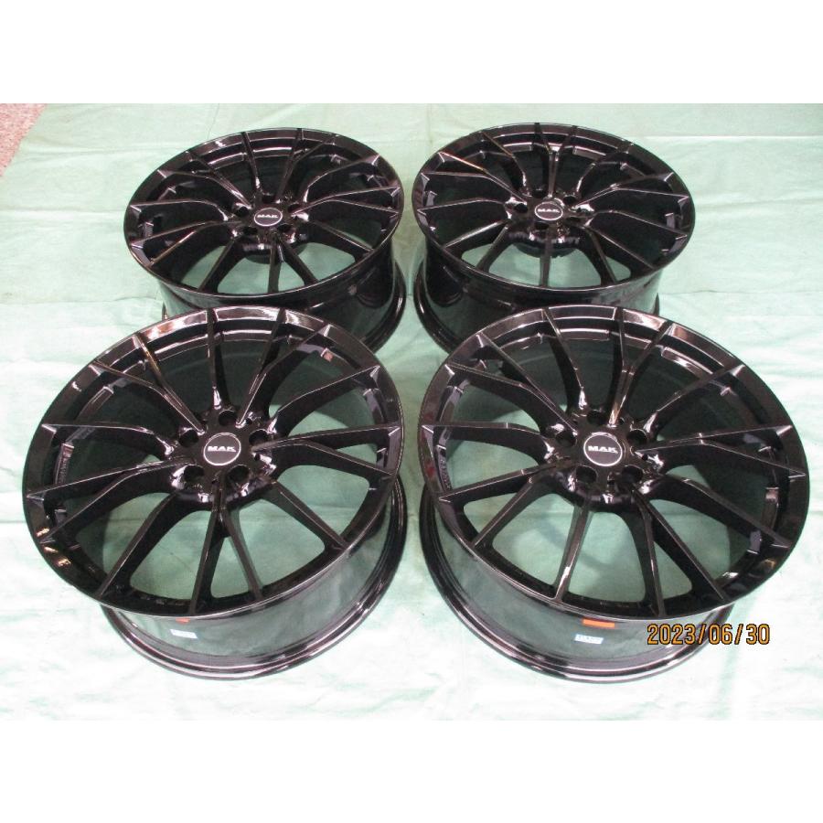 ExtremeContact 新品 MAK FABRIK(ファブリック) GB&コンチネンタル DWS