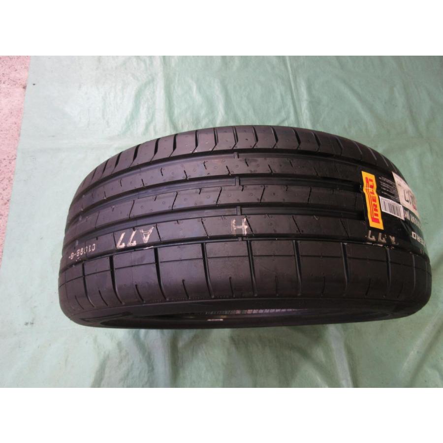 新品 carlsson 1/16RSL シルバーブラッシュド(5H/114.3)\u0026ピレリ PZERO PZ4 255/35-20 265/30-20 レクサス・RC、RCF 4本_2