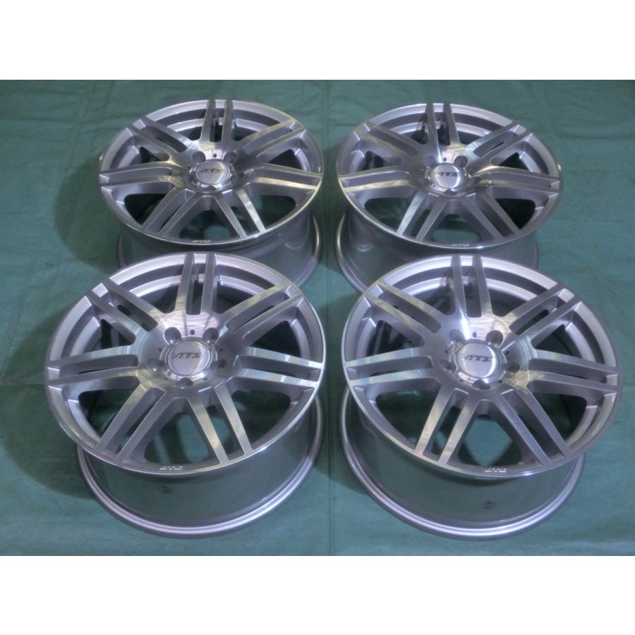 P7 新品 ATS TWIN&ピレリ Cinturato 225/50-17 フォルクスワーゲン 