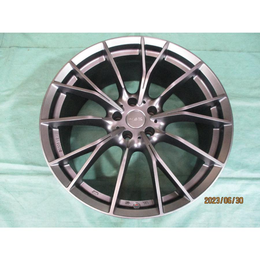 ExtremeContact 新品 MAK FABRIK(ファブリック) MT(5H/112