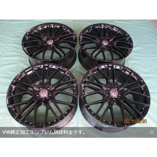 ブリザック 新品4本スタッドレスホイールセット☆BS VRX3 255/45