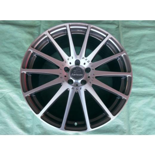 新品 Carlsson(カールソン)1/14RSF (5H/112) GMB 20インチ