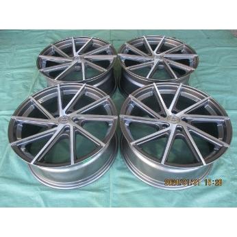 Mercedes-Benz 新品 Rolfhartge (ロルフハルトゲ) F10 SB & ミシュラン 