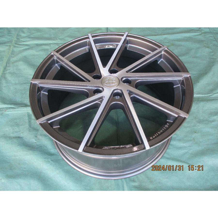 マツダ（Mazda） 新品 Rolfhartge(ロルフハルトゲ)F10 SB&ミシュラン