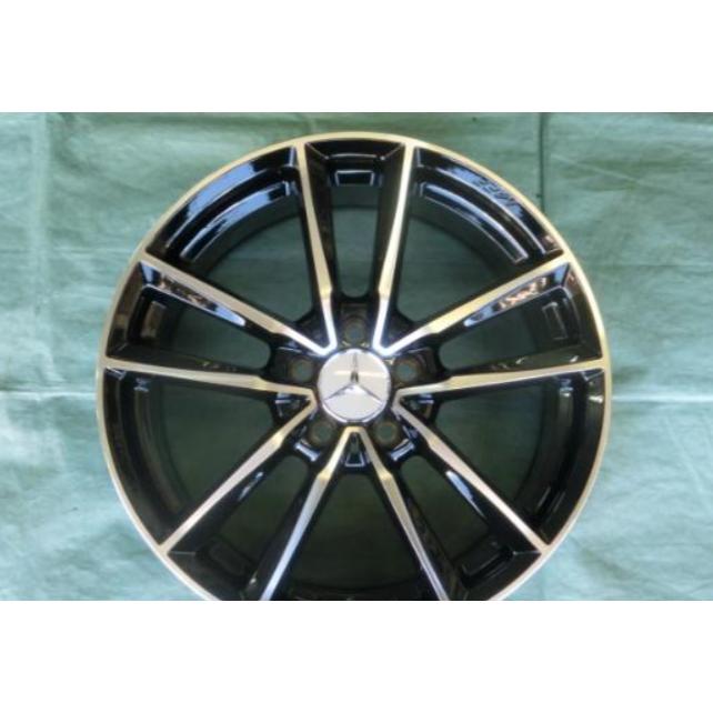 新品 MAK BREMEN(ブレーメン)FF&コンチネンタル DWS 235/40-18 ベンツ・Aクラス、AMG・A35(W177、V177) 4本セットの画像