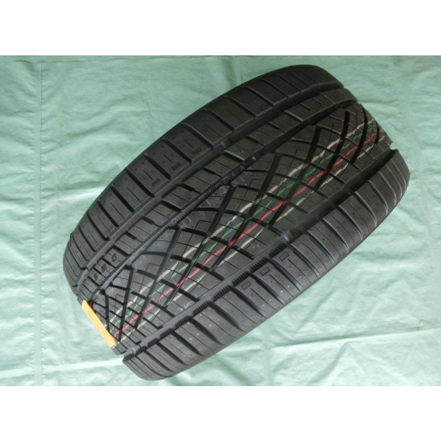 新品 MAK BREMEN(ブレーメン)FF&コンチネンタル DWS 235/40-18 ベンツ・Aクラス、AMG・A35(W177、V177) 4本セットの画像