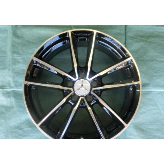 新品 MAK BREMEN(ブレーメン)FF&ピレリ POWERGY 235/40-18 ベンツ・Aクラス、AMG・A35(W177、V177) 4本セットの画像