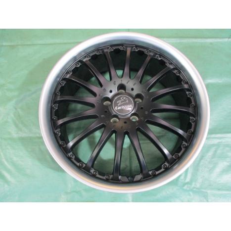 新品 Carlsson(カールソン) 1/16RSR MB (5H/120) 21インチ ホイール