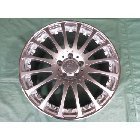 新品 Carlsson(カールソン) 1/16RSR GT BE (5H/120) 21インチ ホイール 