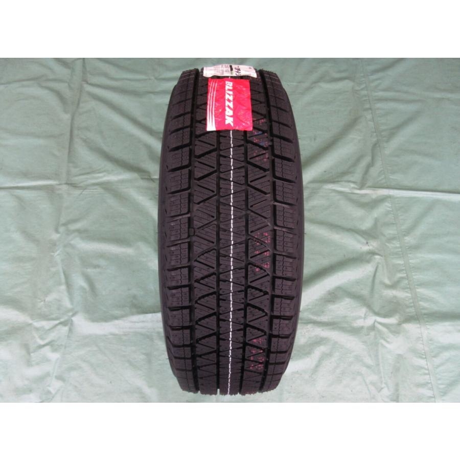 ボルボ 新品 スタッドレス ブリヂストン BLIZZAK DM-V3 235/60-18