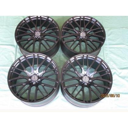 AGF アドルフ あたり Mercedes-Benz 新品4本☆Rolfhartge（ロルフハルトゲ） Number