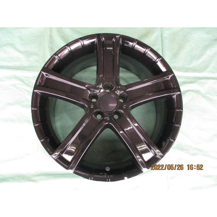 ボルボ純正ホイール＋ミシュランスタッドレス