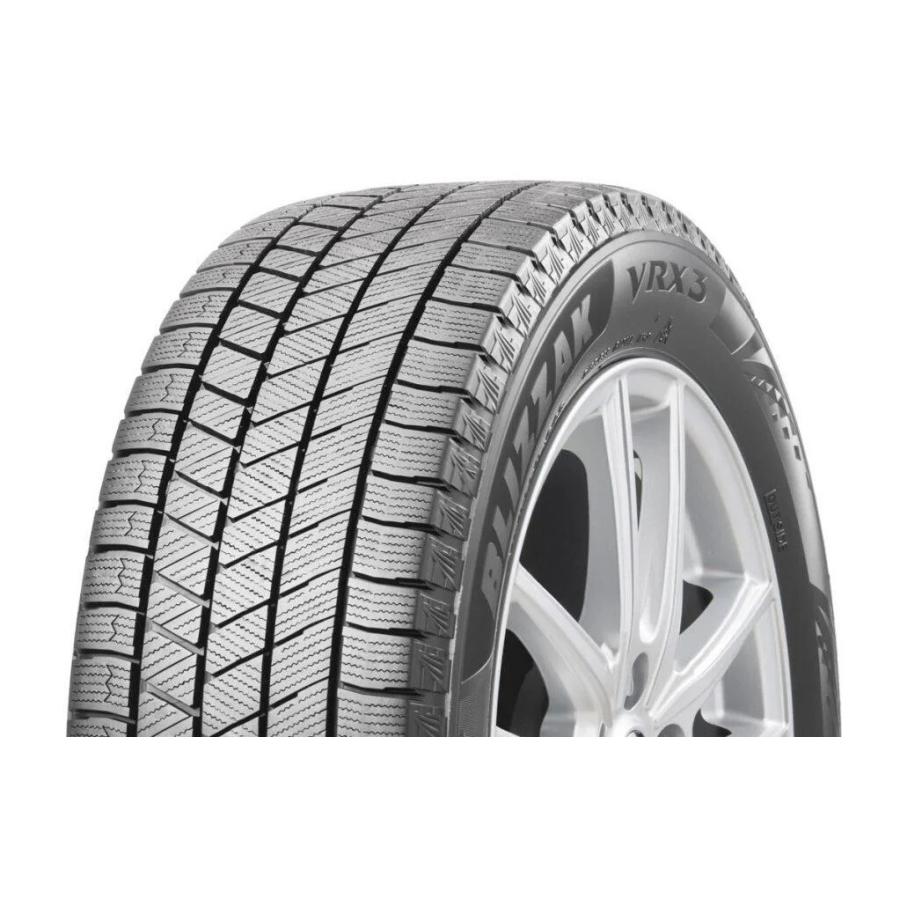 ボルボ（VOLVO） 新品 スタッドレス ブリヂストン BLIZZAK VRX3 235/50
