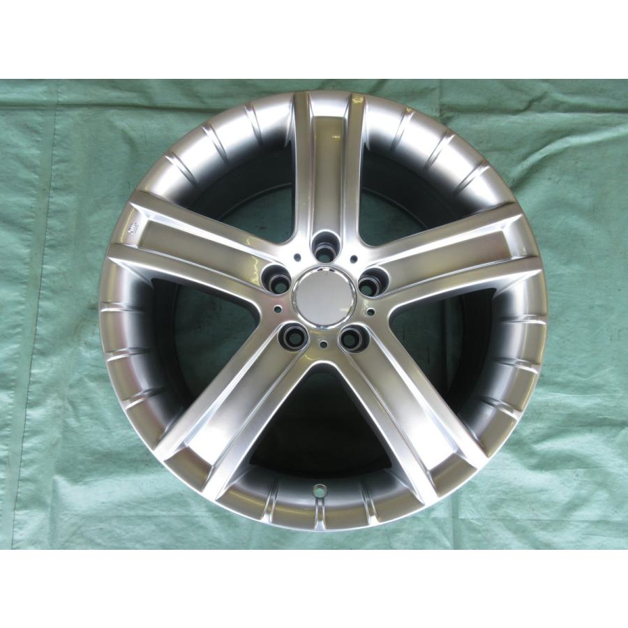 ボルボXC60純正ホイール＋コンチネンタルスタッドレスNC7 235/60R18