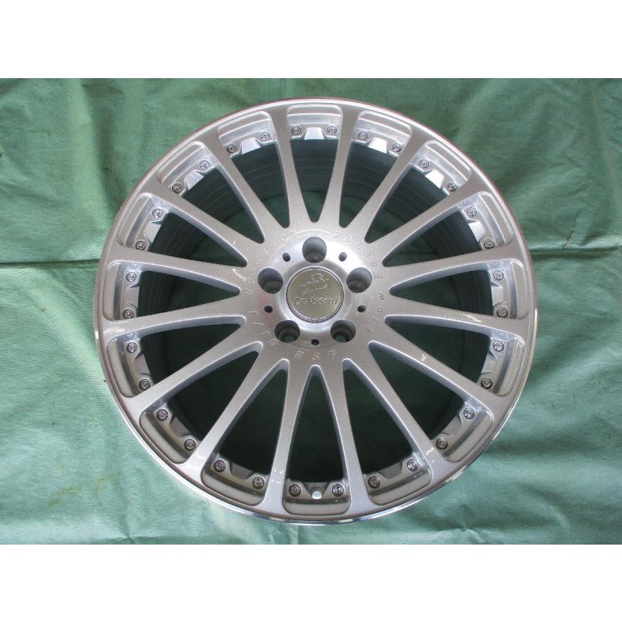 レクサス（LEXUS） 新品 Carlsson(カールソン)1/16RSF GT(5H/120) BE 