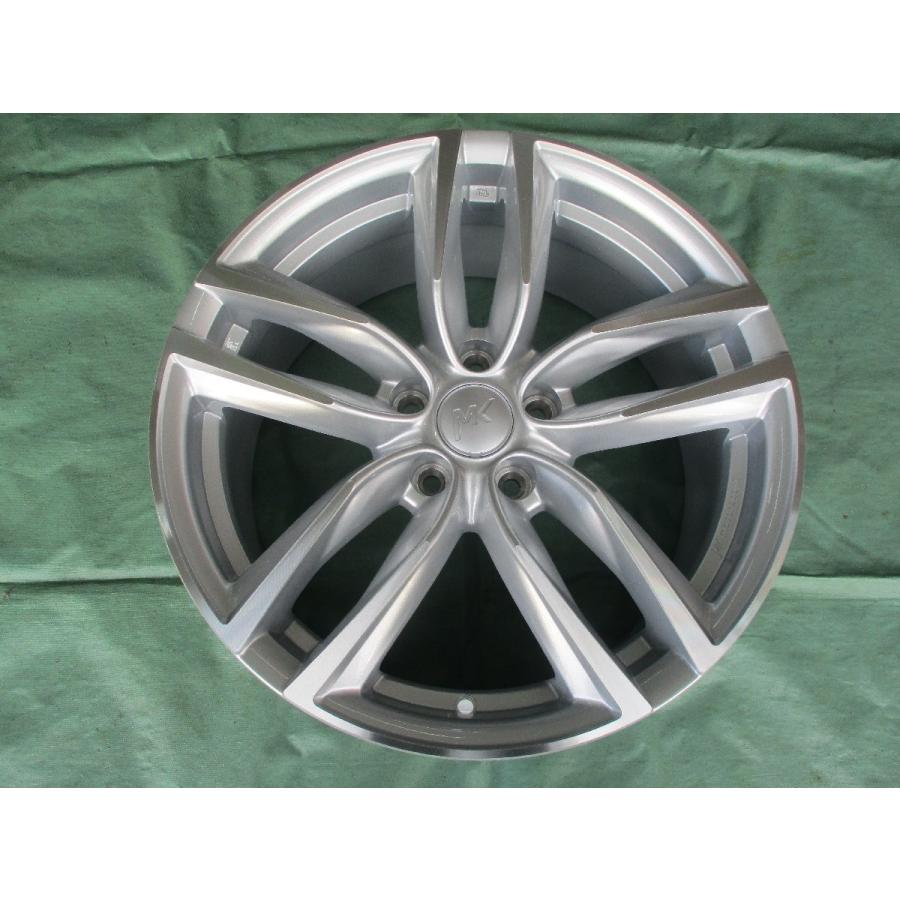 新品 MKモータースポーツ MK5 S/P&ブリヂストン REGNO GR-XIII 205/50