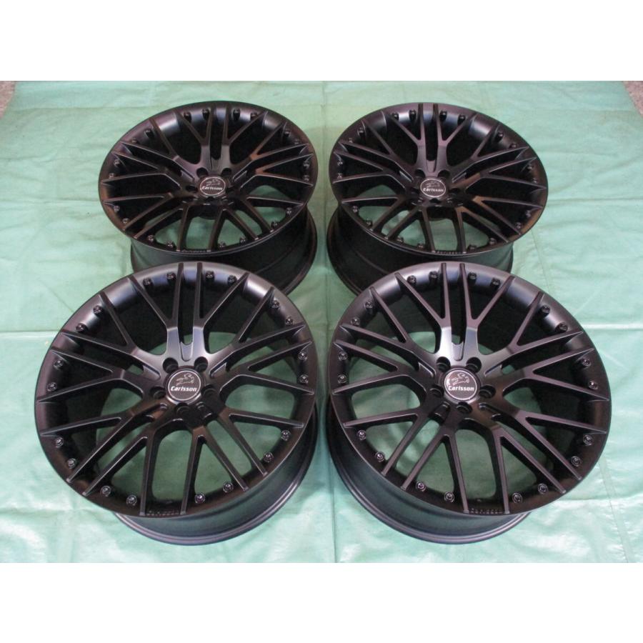 Audi（アウディ） 新品 Carlsson(カールソン) 1/10X(5H/112)MB