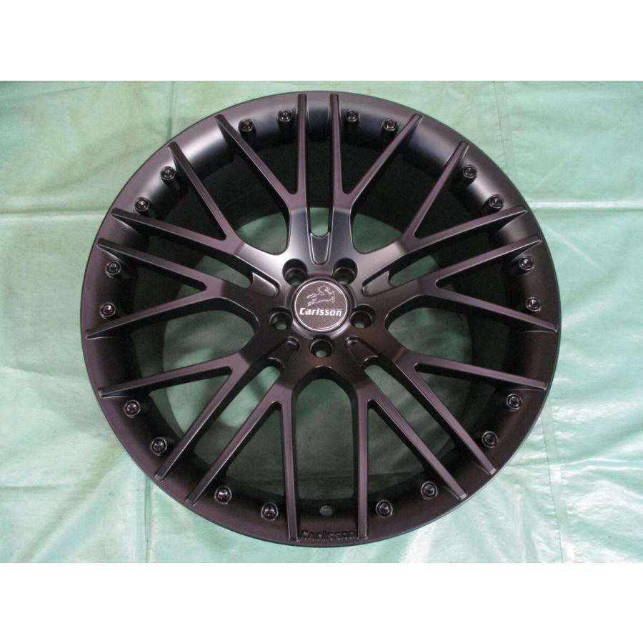 Audi（アウディ） 新品 Carlsson(カールソン) 1/10X(5H/112)MB