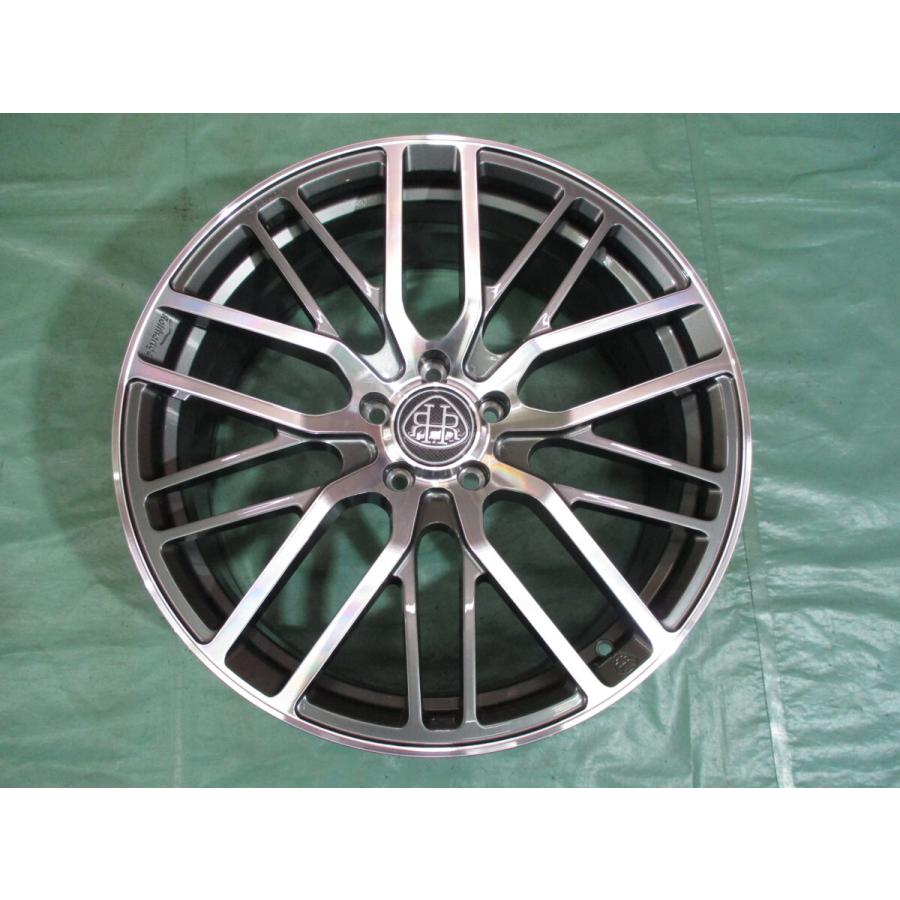 新品 Rolfhartge(ロルフハルトゲ)Number TWO Ultralight(5H/130)DE 22