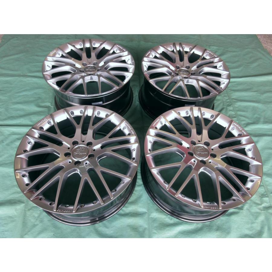 レクサス（LEXUS） 新品 Carlsson(カールソン) 1/10XRSF (5H/114.3) BE