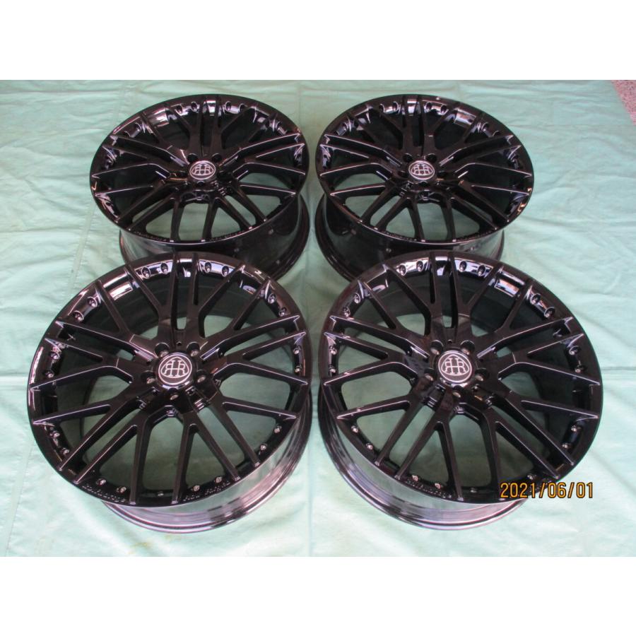 新品 Rolfhartge(ロルフハルトゲ)X10RSF BK/BE/MB 21インチ ホイール