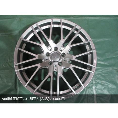 新品 Rolfhartge(ロルフハルトゲ) X10EVO BK/BE 18インチ ホイールのみ