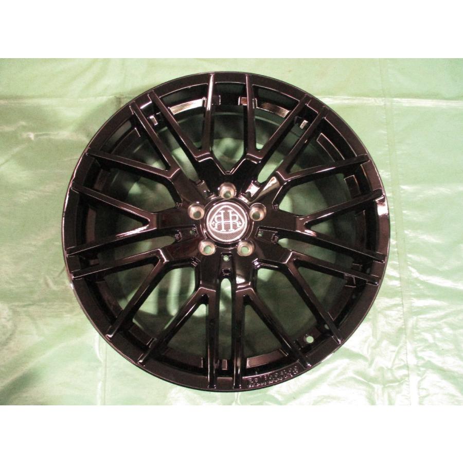 新品 Rolfhartge(ロルフハルトゲ) X10EVO(5H/120) BK/BE 22インチ