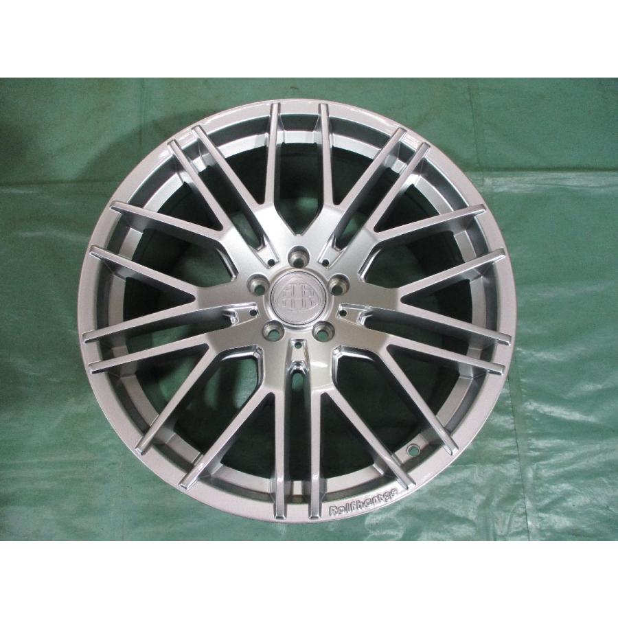 新品 Rolfhartge(ロルフハルトゲ) X10EVO BE/DE 20インチ ホイールのみ 