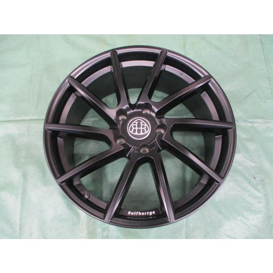在庫処分特価 送料無料☆新品 Rolfhartge(ロルフハルトゲ) F10G(5H/120