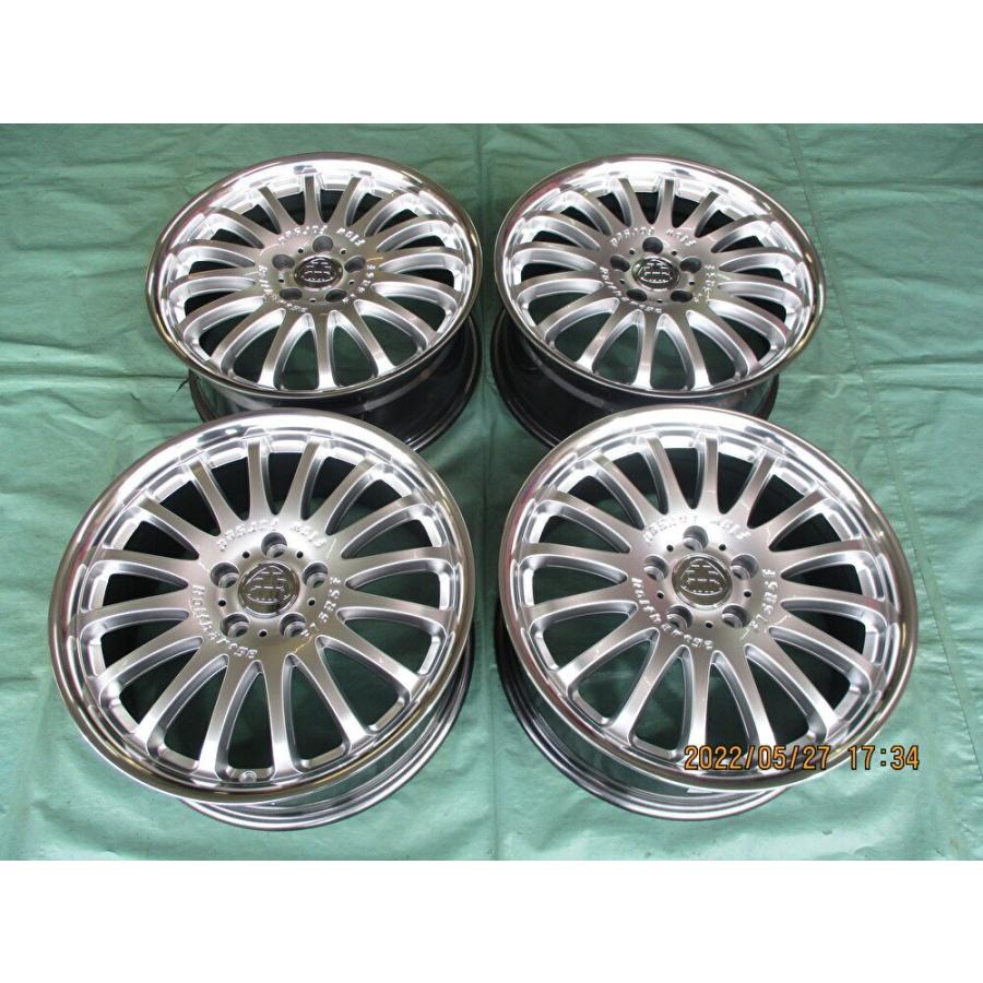 新品Rolfhartge(ロルフハルトゲ)F16RSF (5H/120) BE 21インチ ホイール