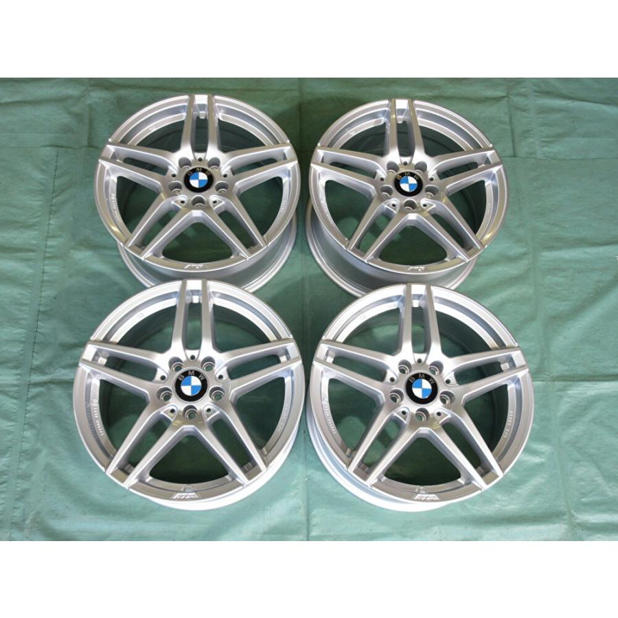 美品◆BMW 1シリーズ　2シリーズ　ユーロバーンMTXホイール16インチ4本 美品◇BMW 1シリーズ 2シリーズ ユーロバーンMTXホイール16