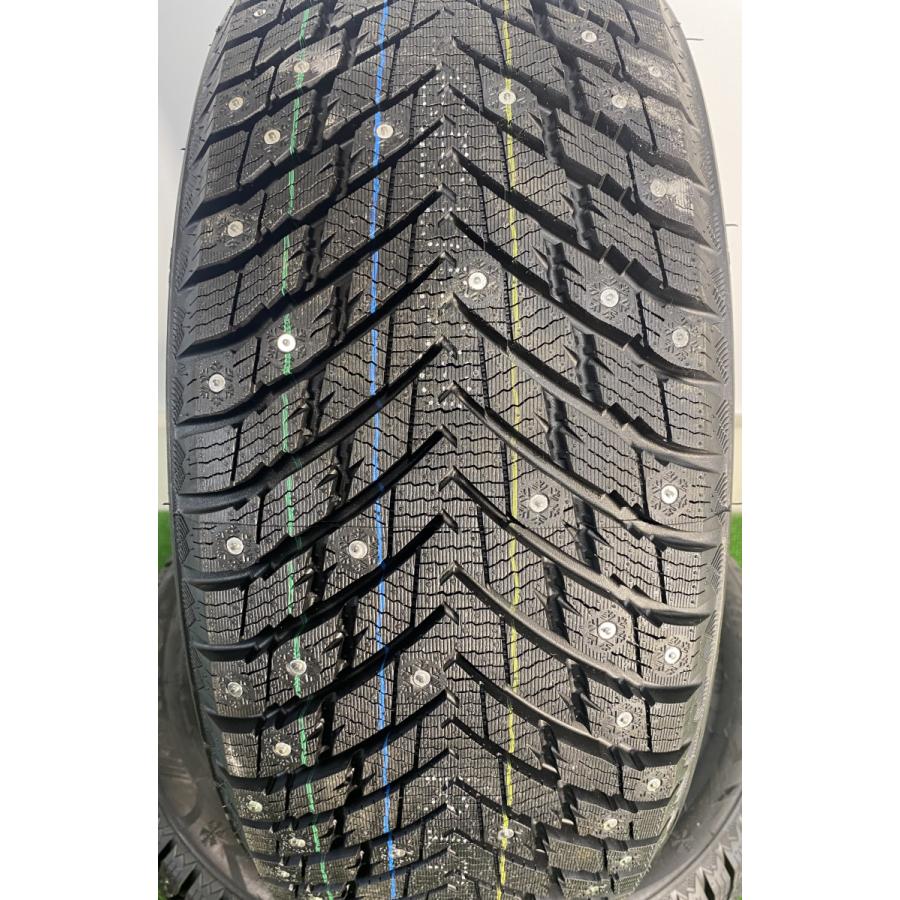 215/50R17 95T XL ARIVO ARW7 新品 スパイクタイヤ 4本セット 2025年製