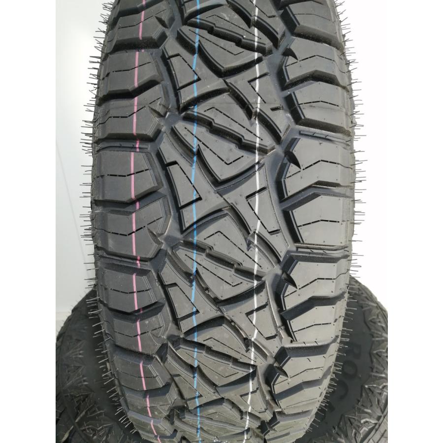245 75 16 夏タイヤ 245/75R16 120/116Q 10PR ARIVO ROCKTRAK R/T 新品 サマータイヤ 4本