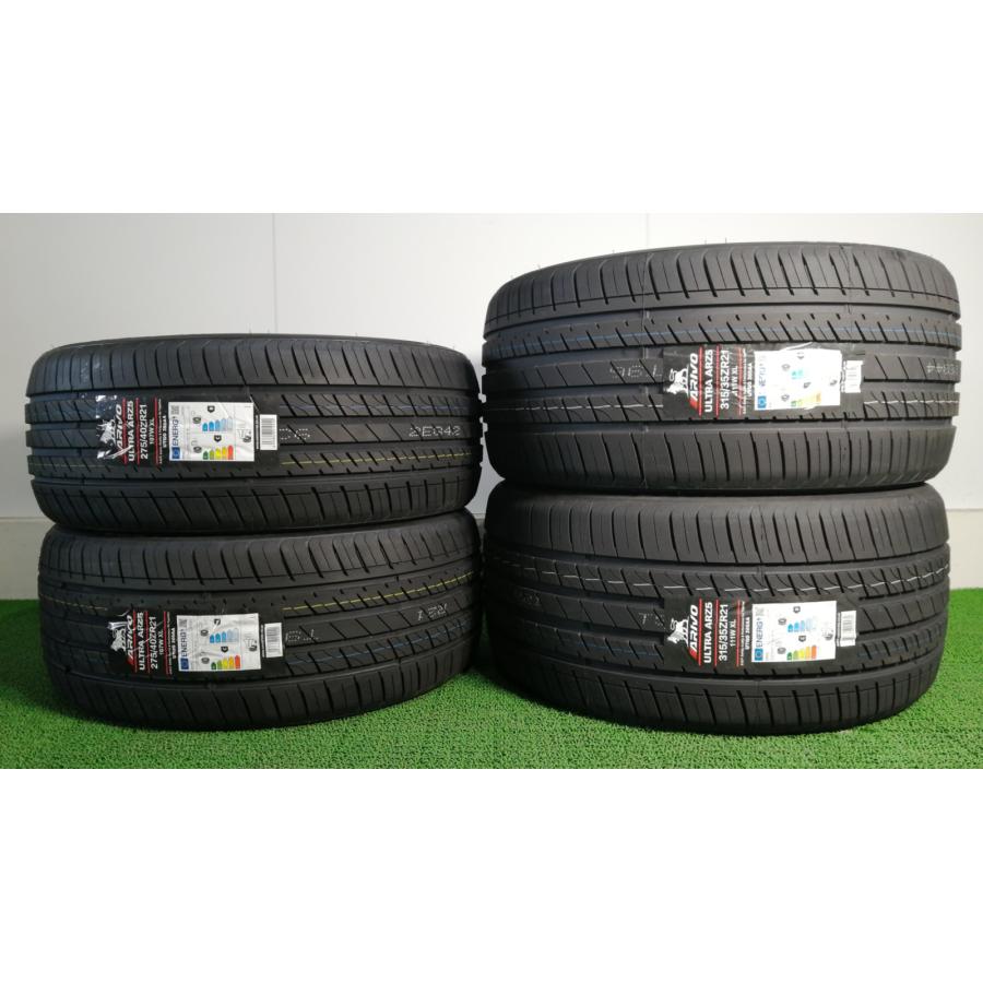 タイヤ・ホイール bay98275/40R21 107W XL ARIVO ARZ5 275/40R21 107W XL ARIVO ARZ5 新品 サマータイヤ 4本セット 2025年製