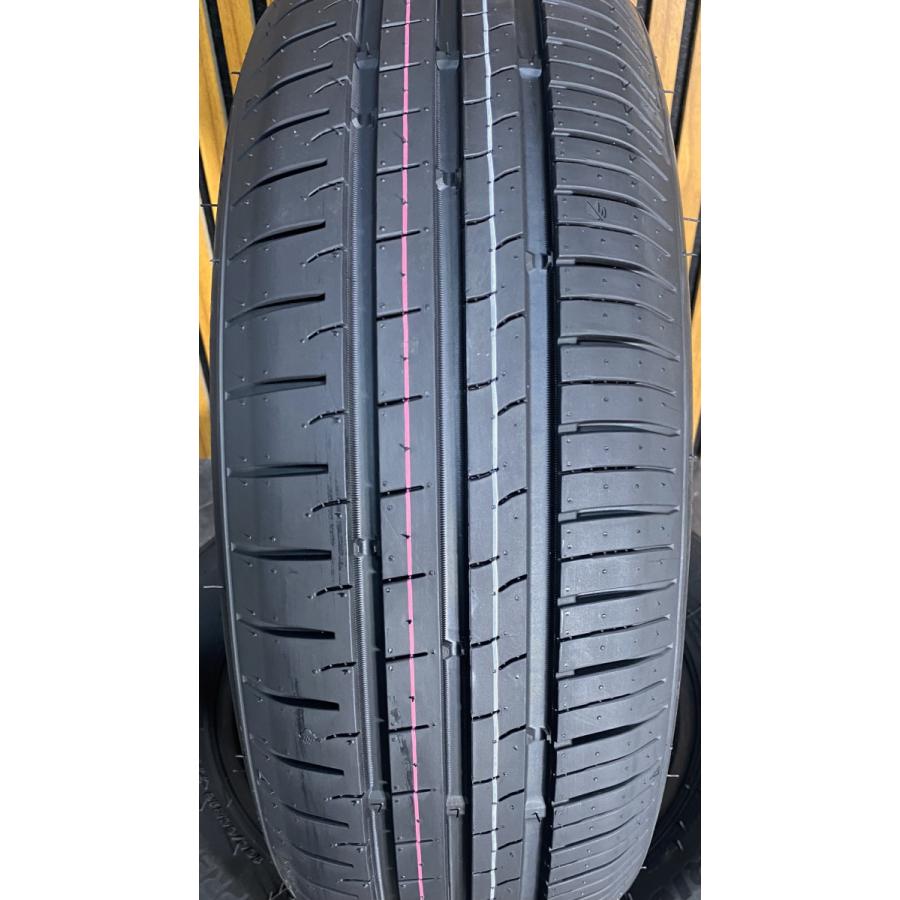 165/65R13 77T ARIVO PREMIO ECO6 新品 サマータイヤ 4本セット 2026年