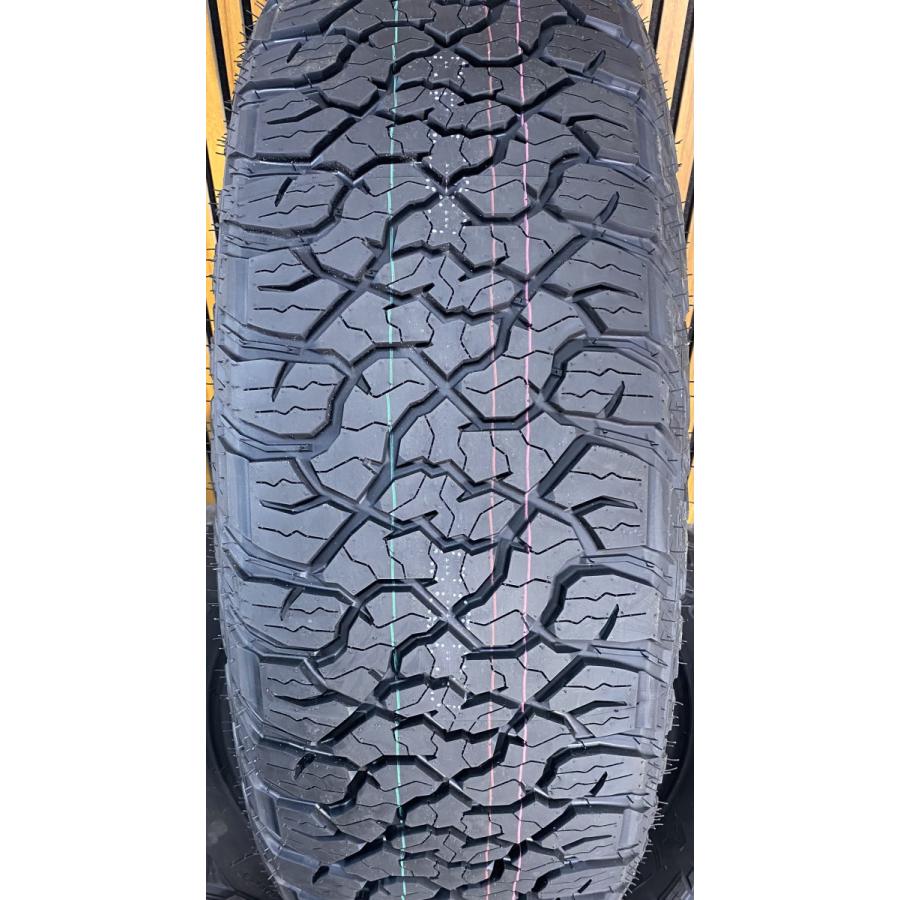 275/60R20 115T ARIVO ROCKTRAK A/T 新品 サマータイヤ 4本セット 2026