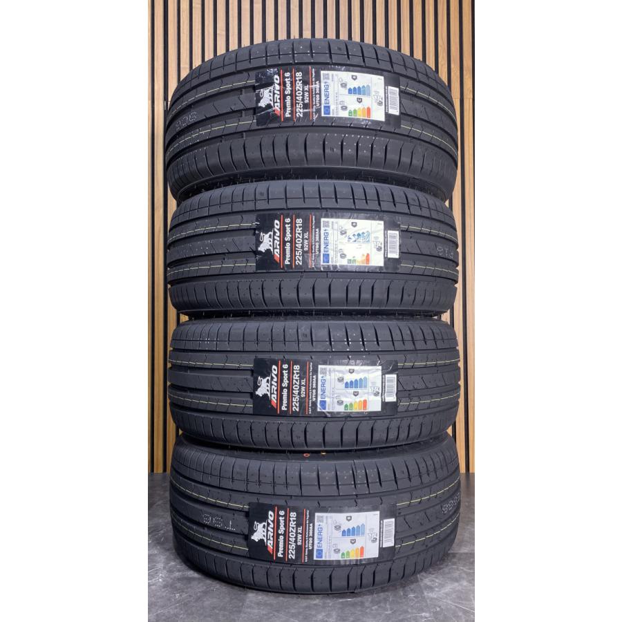 サマータイヤ 225/40-18 アルミセット 2020年製 楽天市場】【タイヤ交換可能】4本セット 225/55R18 2026年製造 新品