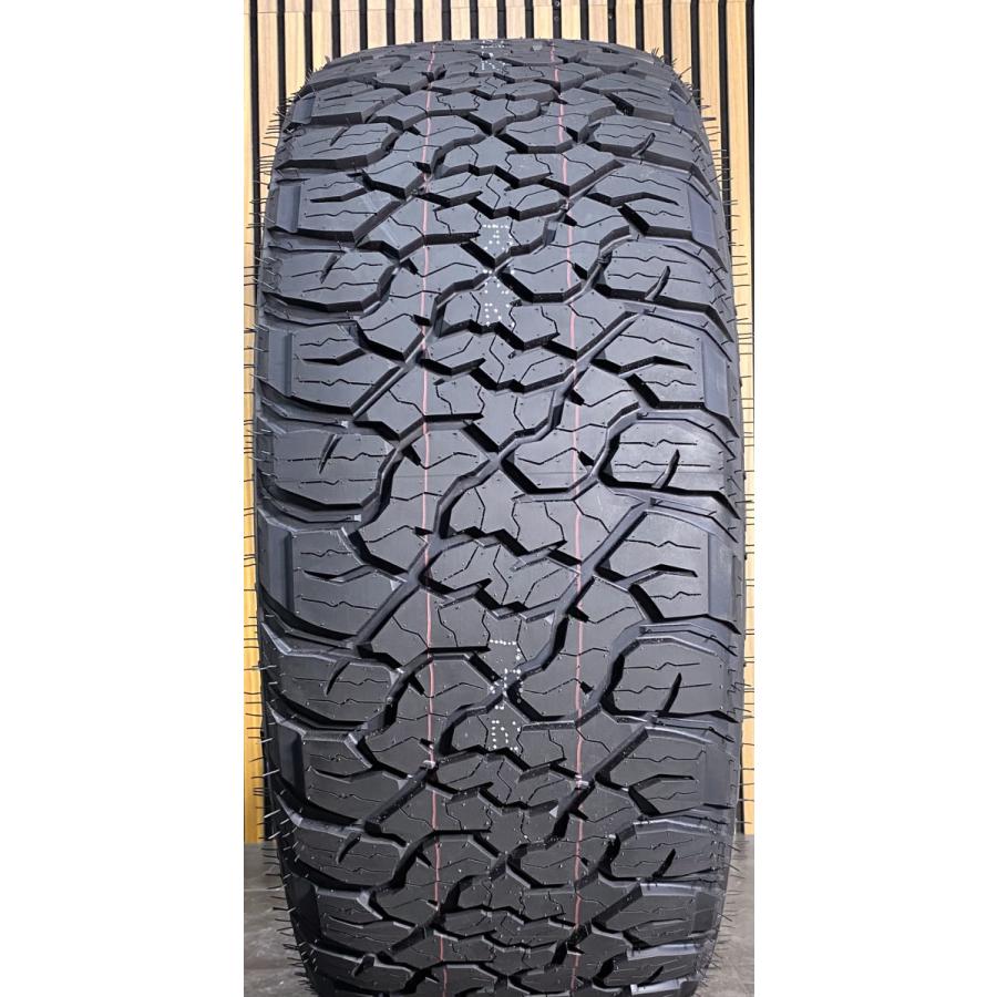 285/45R22 116/113S 10PR ARIVO ROCKTRAK A/T 新品 サマータイヤ 4本 