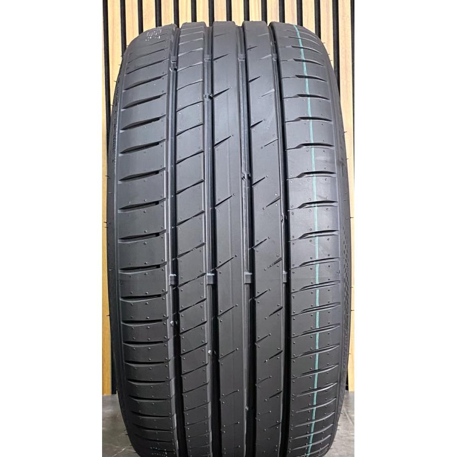 245/35R19 夏用タイヤ 2024年　2本(5-14) 245/35R19 93W Rauffan FORZAR R4 新品 サマータイヤ 2本セット 2026年