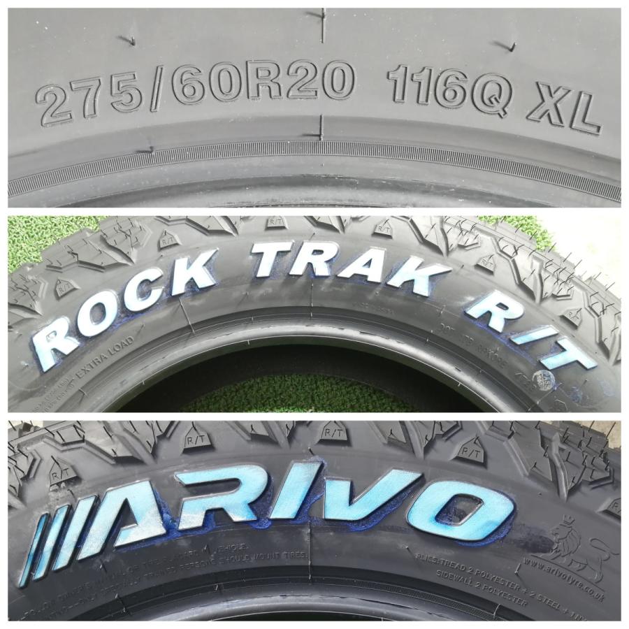 送料無料】新品輸入タイヤ 1本 18600円 275/60R20 【新品】 - 20インチ