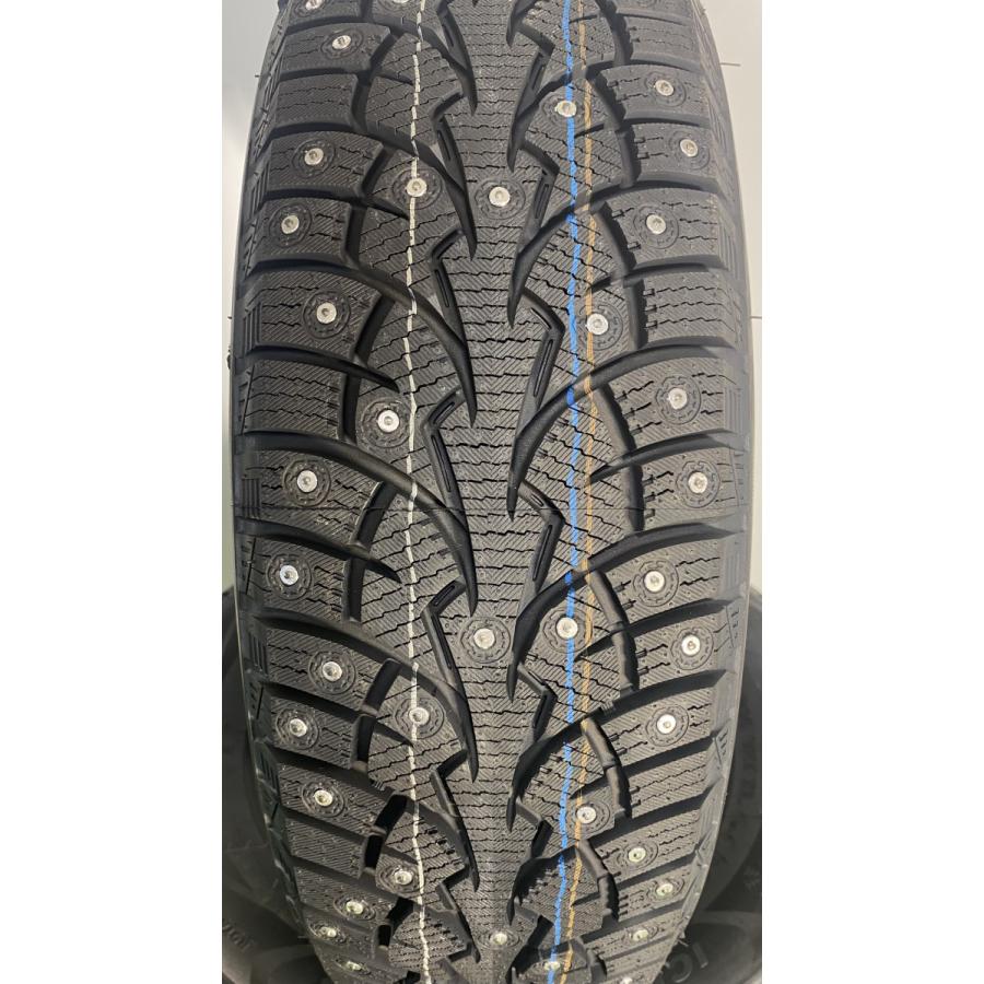 185/70R14 92T XL ARIVO ARW4 新品 スパイクタイヤ 2本セット 2025年製