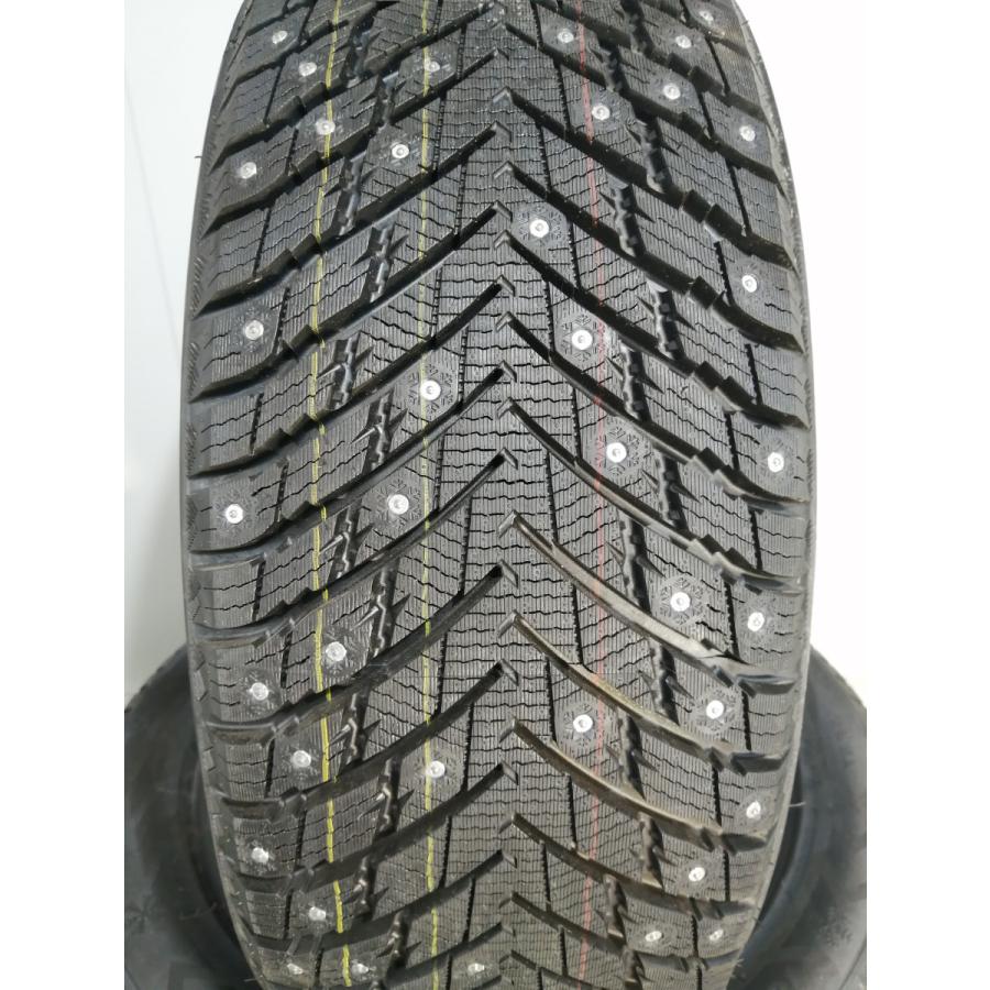 235/55R20 102T ARIVO ICE CLAW ARW7 新品 スパイクタイヤ 4本セット