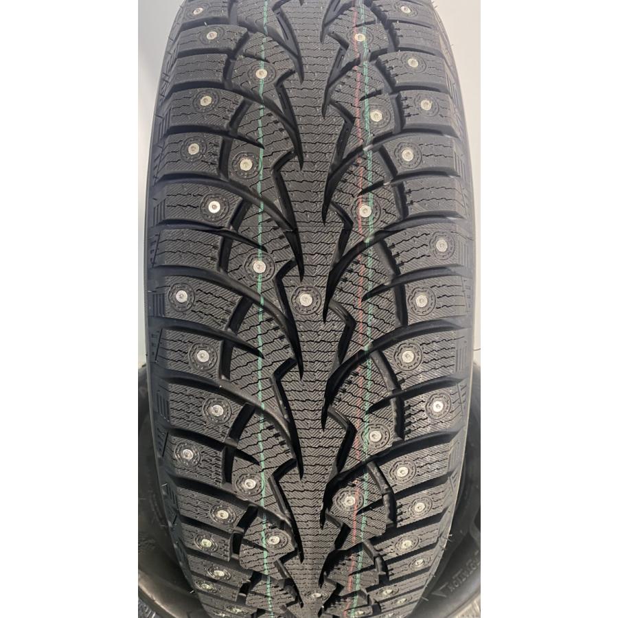 195/65R15 95T XL ARIVO ARW4 新品 スパイクタイヤ 4本セット 2025年製