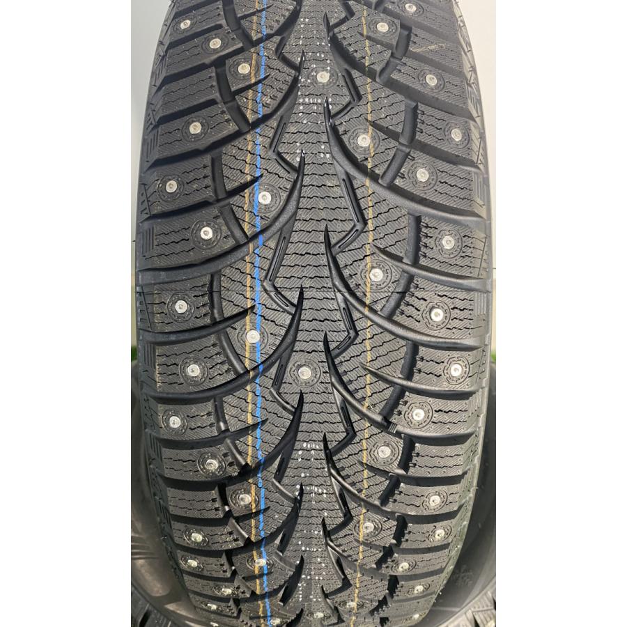 205/60R16 96T XL ARIVO ARW4 新品 スパイクタイヤ 2本セット 2025年製 